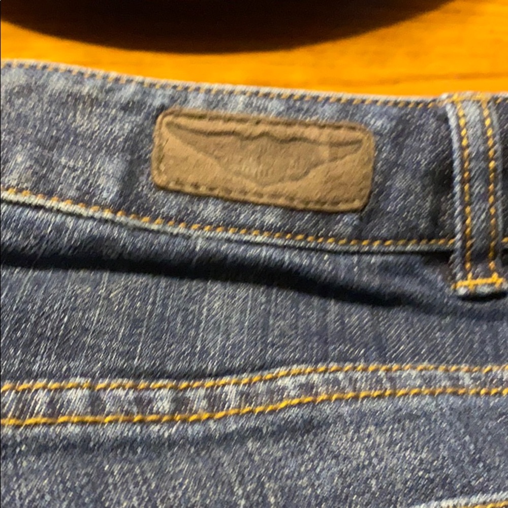 Women’s Harley Davidson Jeans